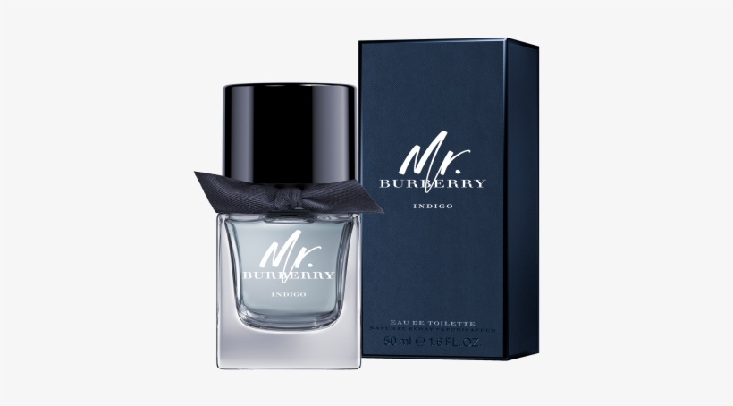 Mr Indigo Burberry Eau De Parfum, transparent png download