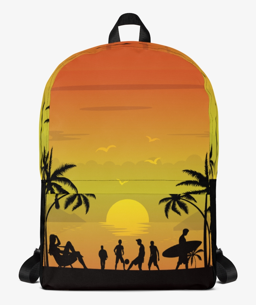 Ablyth Backpack, Summer Series - Backpack, transparent png download
