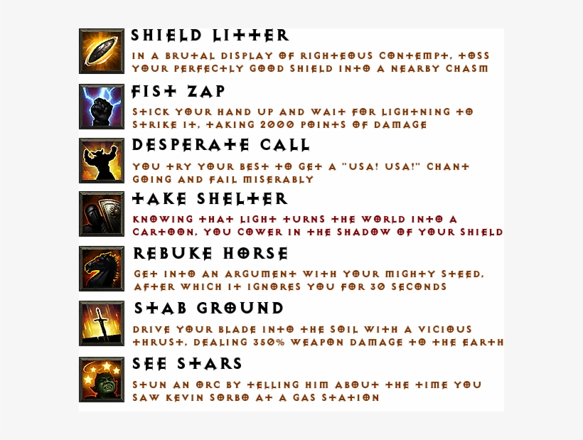 While This Shield-carrying Holy Warrior May Seem Like - Amber, transparent png download