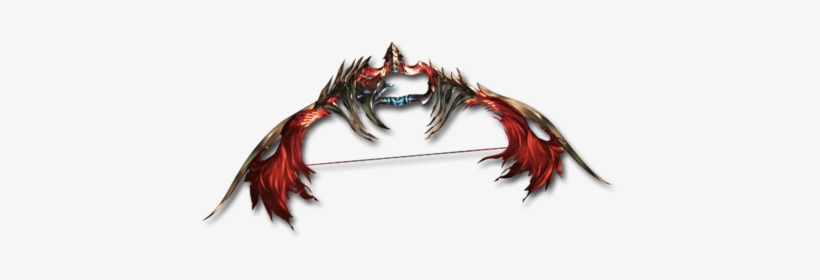 Diablo Bow - Granblue Fantasy Bow, transparent png download