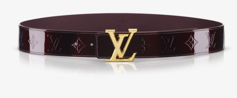 サンチュール・lv ファセット 40mm Louis Vuitton - Bild, transparent png download