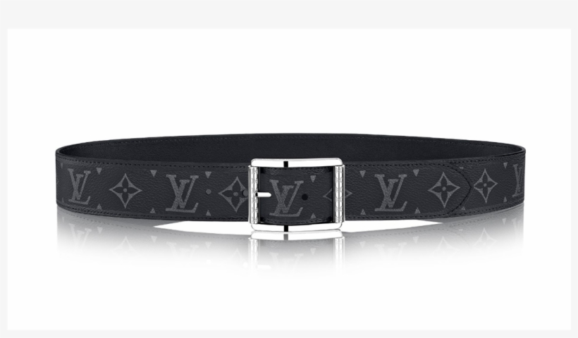 Louis Vuitton Reverso Belt, transparent png download