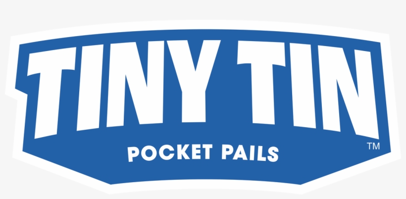 Tiny Tin Pocket Pails - Marvel Tiny Tin Pocket Pails, transparent png download