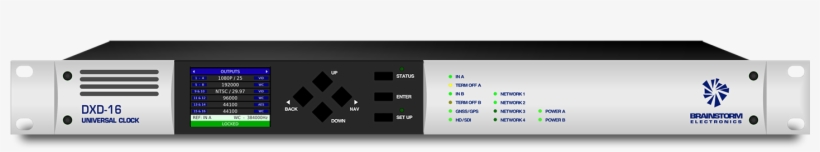 Front Panel Dxd-16 - Electronics, transparent png download