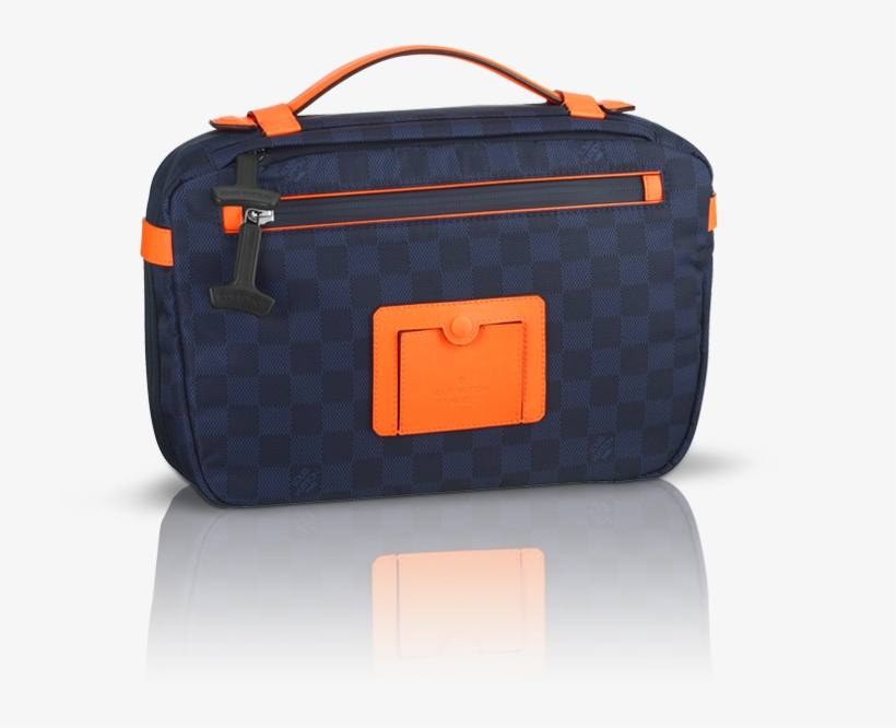 Louis Vuitton Bumbag N41246 - Handbag, transparent png download