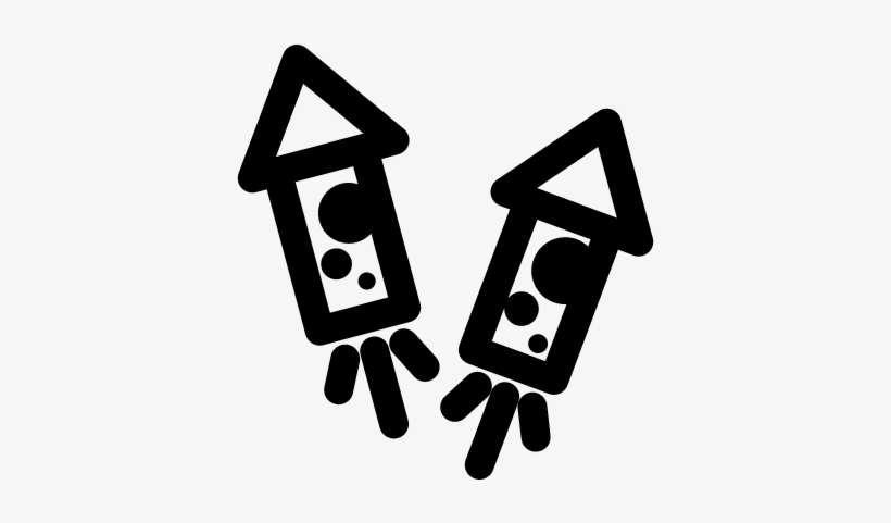 Fireworks Vector - Icon, transparent png download