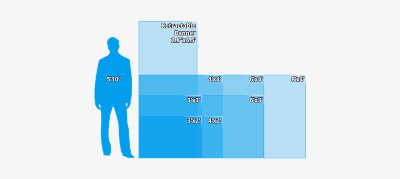 Banner For Exterior Sizes, transparent png download