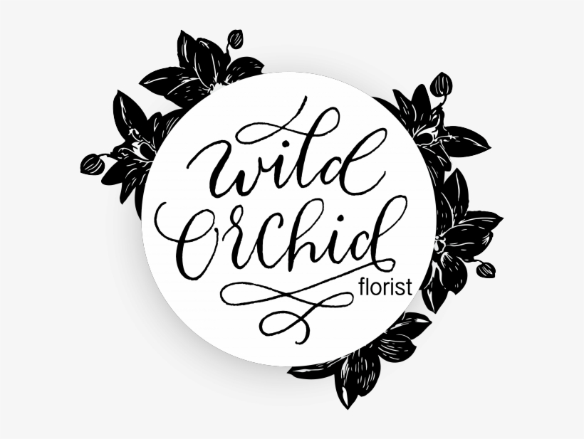 Wild Orchid Florist, transparent png download