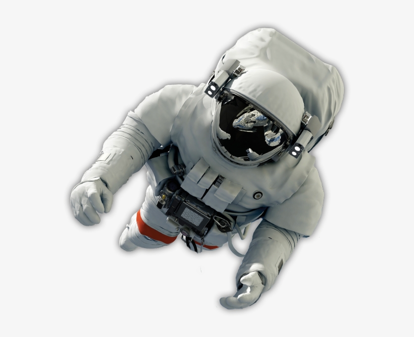 3d Astronaout - Collins International Primary Science - Student's Book, transparent png download