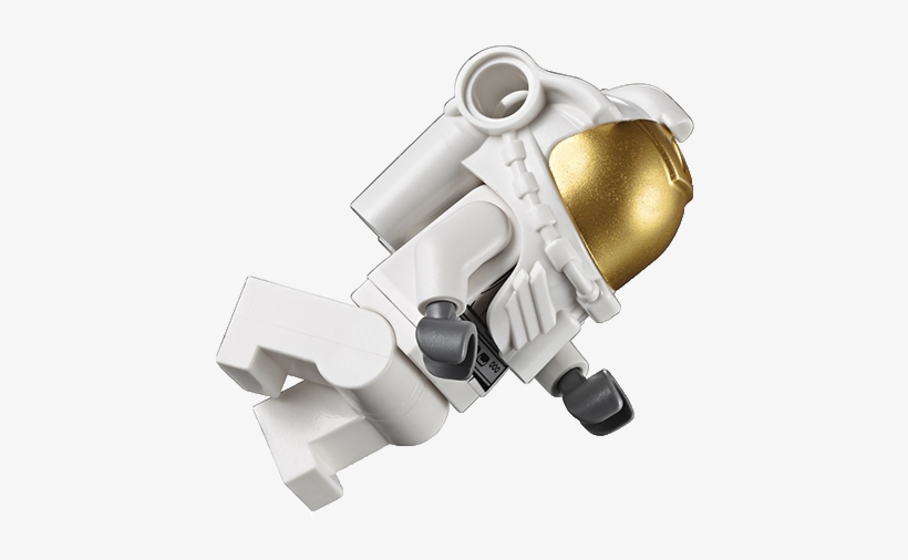 Astronaut - Lego City : Space Utility Shuttle [60078], transparent png download