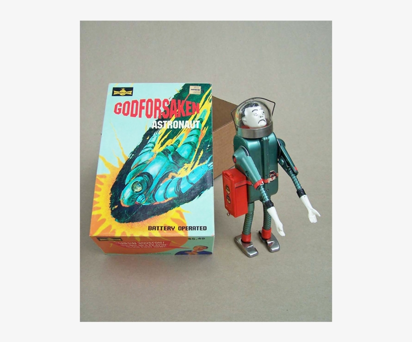 Godforsaken Astronaut 2 - Godforsaken Astronaut, transparent png download