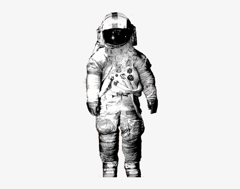 Transparent Deja Intendu Astronaut By Brand New - Brand New Astronaut Drawing, transparent png download