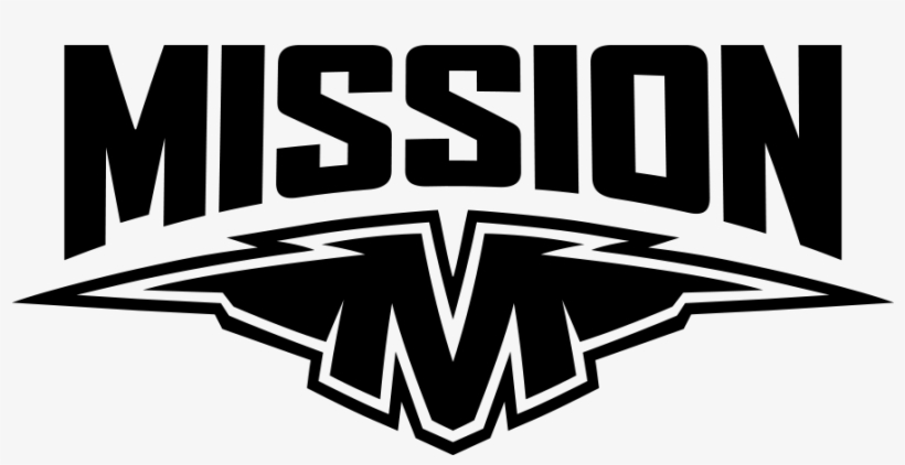 Mission Hockey Logo, transparent png download