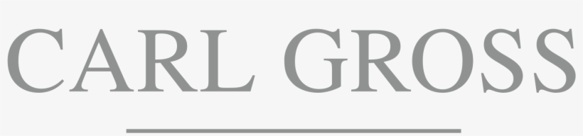 Carl Gross Logo - Carl Gross, transparent png download