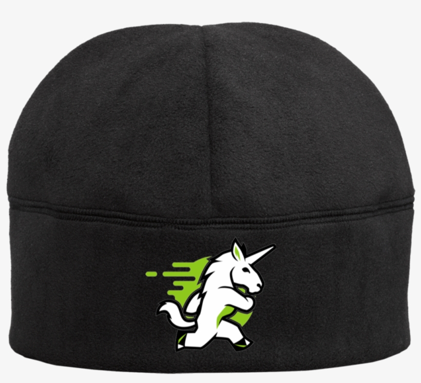 Icon Fleece Beanie Unicorn - University Of Idaho, transparent png download