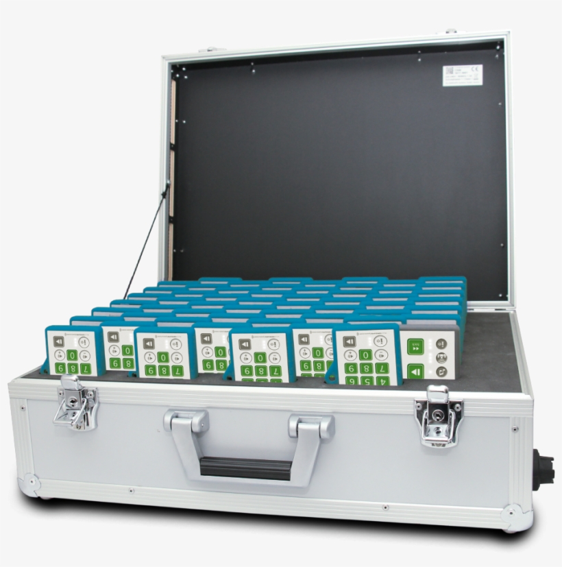 System Case For Up To 56 Tags - Machine, transparent png download