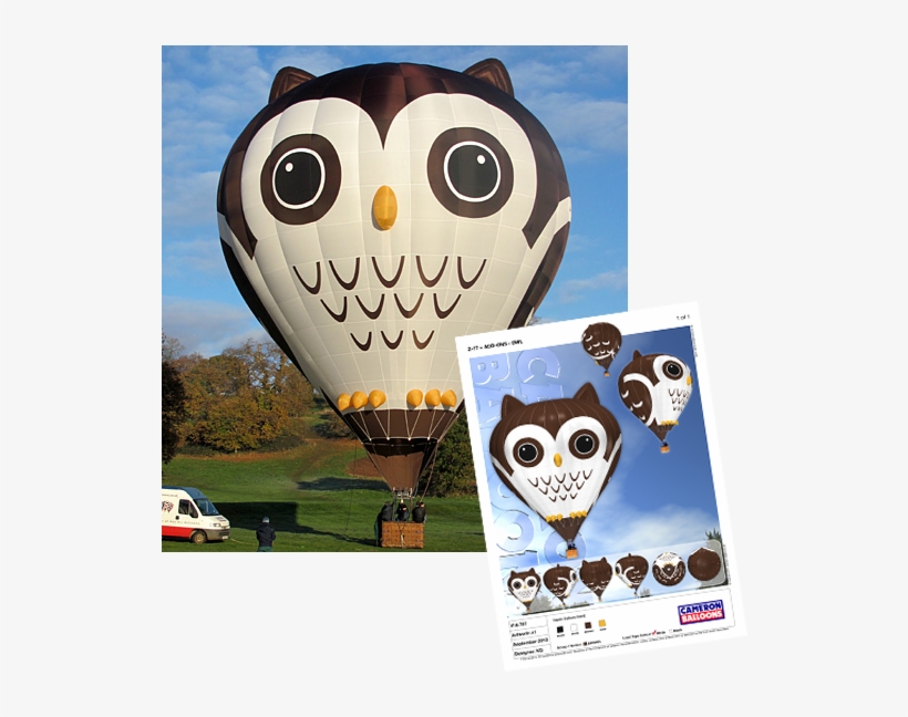 And Look Forward To Seeing The Owl Balloon Flying In - Alt Attribute, transparent png download