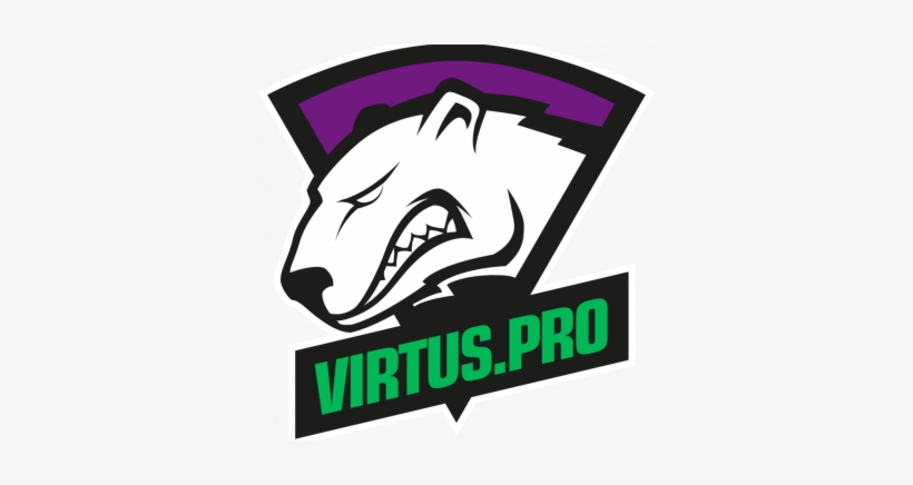 Virtus - Pro - Virtus Pro Logo, transparent png download