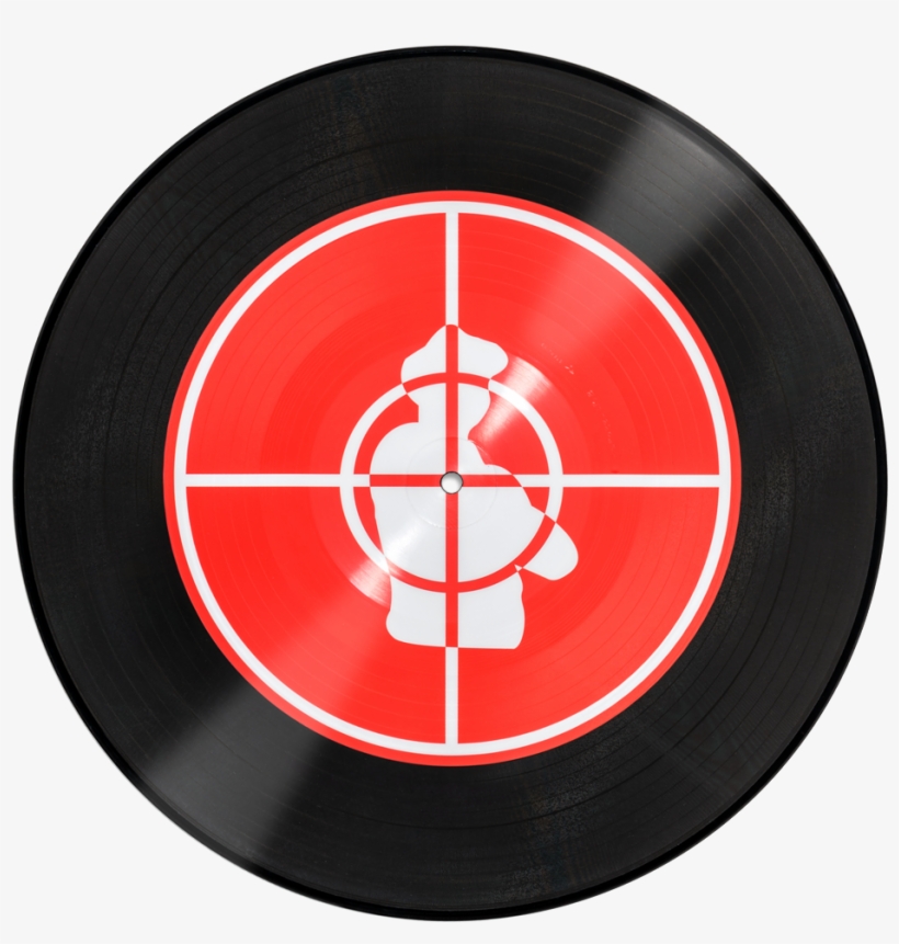Serato X Public Enemy Shut Em Down Pressing - Public Enemy Logo, transparent png download