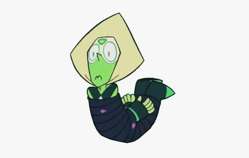 Peridottt - Steven Universe Peridot Gif Transparent, transparent png download