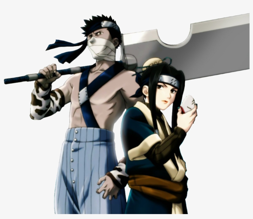 Gallery Image 1 Gallery Image 2 No Caption Provided - Zabuza And Haku Png, transparent png download