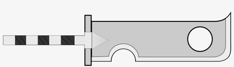 Open - Épée De Zabuza, transparent png download