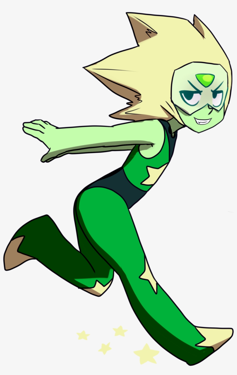 Png - Star Peridot, transparent png download