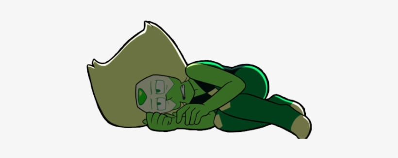 Peridot Steven Universe Su Spoilers Steven Bomb Peridot - Portable Network Graphics, transparent png download
