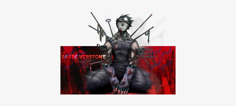 The Eeeeeeeeeeviiiiiiil Zabuza~ He's Not A Bad Guy, - Zabuza Momochi, transparent png download