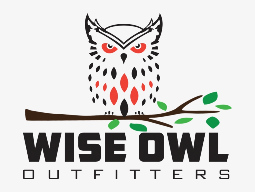 Wise Owl Outfitters - Wise Owl Logo, transparent png download
