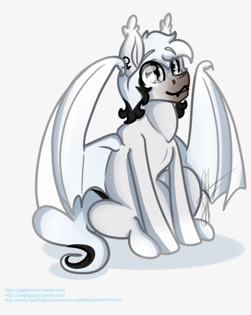 Rimmi1357, Bat Pony, Male, Oc, Oc Only, Oc - Illustration, transparent png download