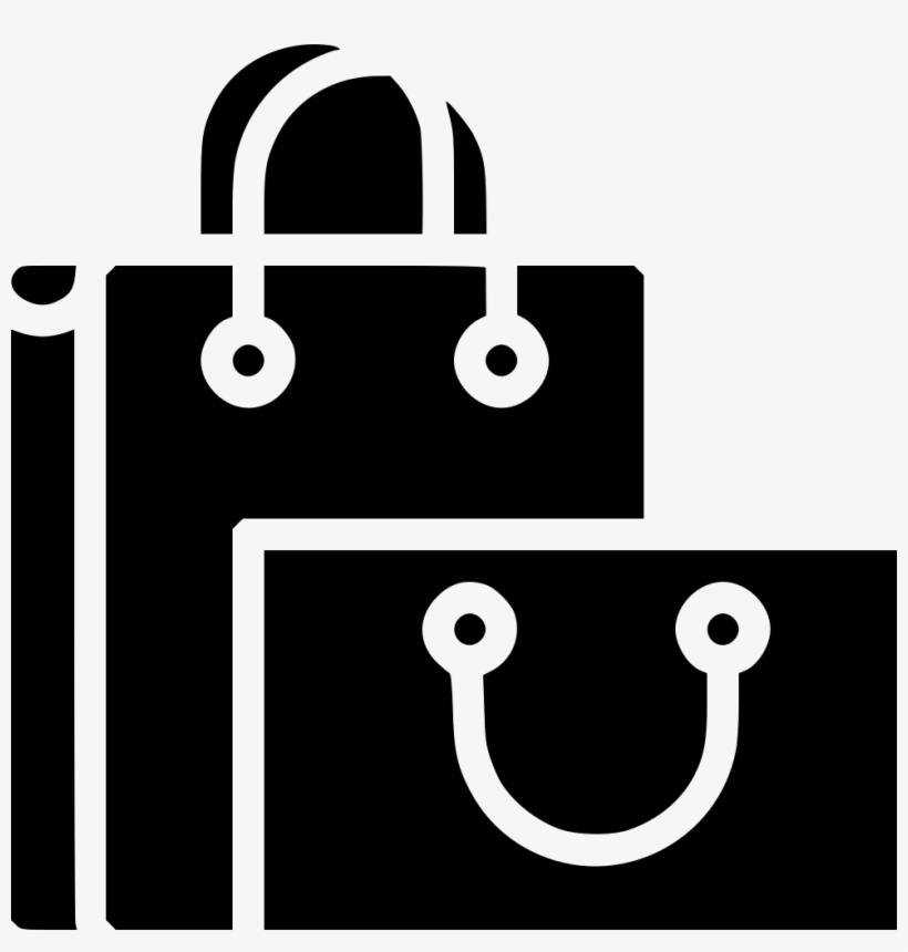 Bag Cart Shop Handbag Shopping Sell Carrybag Sale Comments - Shopping, transparent png download