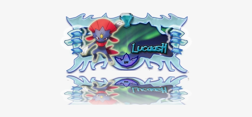 Imagem - Weavile Pokemon, transparent png download