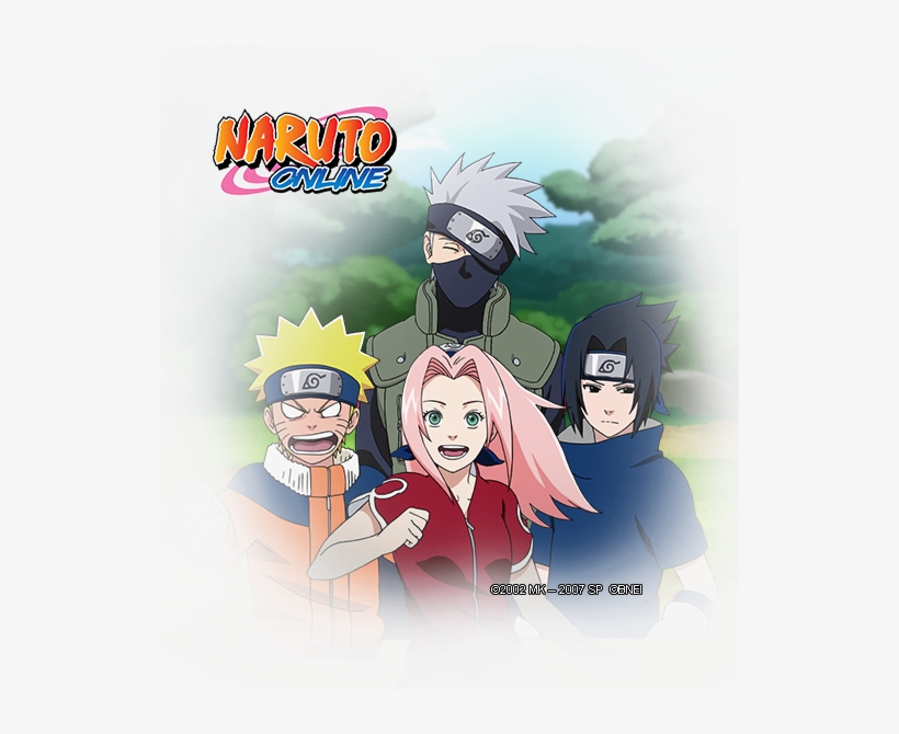 Naruto Shippuden PNG Image Transparent PNG Free Download on SeekPNG