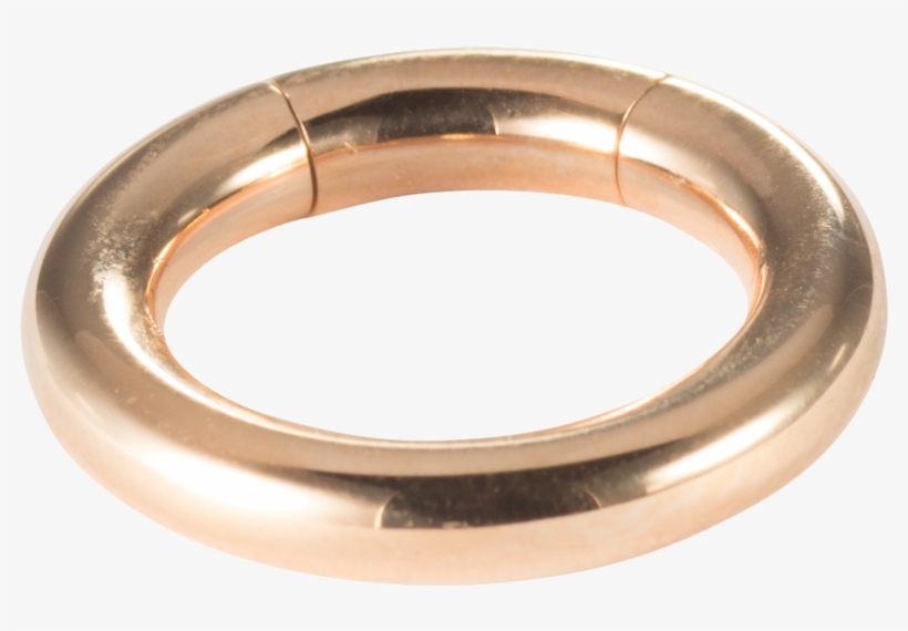 Labretpiercing Septumpiercing Segmentring Brillant - Nipple Piercing, transparent png download