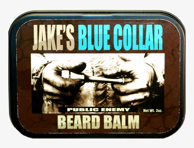 Public Enemy Beard Balm - Rifle, transparent png download