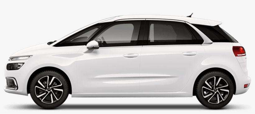 Citroen C4 Picasso - C4 Spacetourer, transparent png download