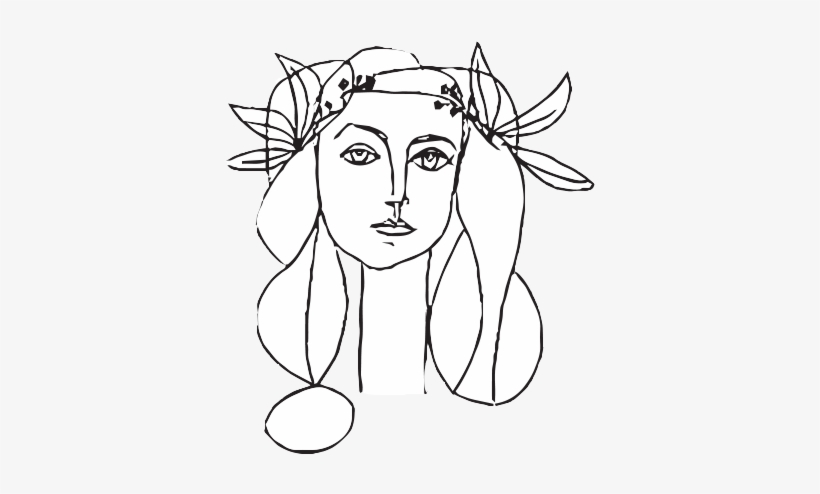 Picasso - Picasso Head Of A Woman, transparent png download