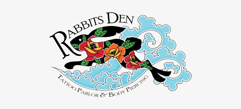 Rabbits Den Logo - Rabbits Den, transparent png download