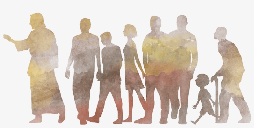 Disciples Png Hd - Disciple Of Jesus, transparent png download