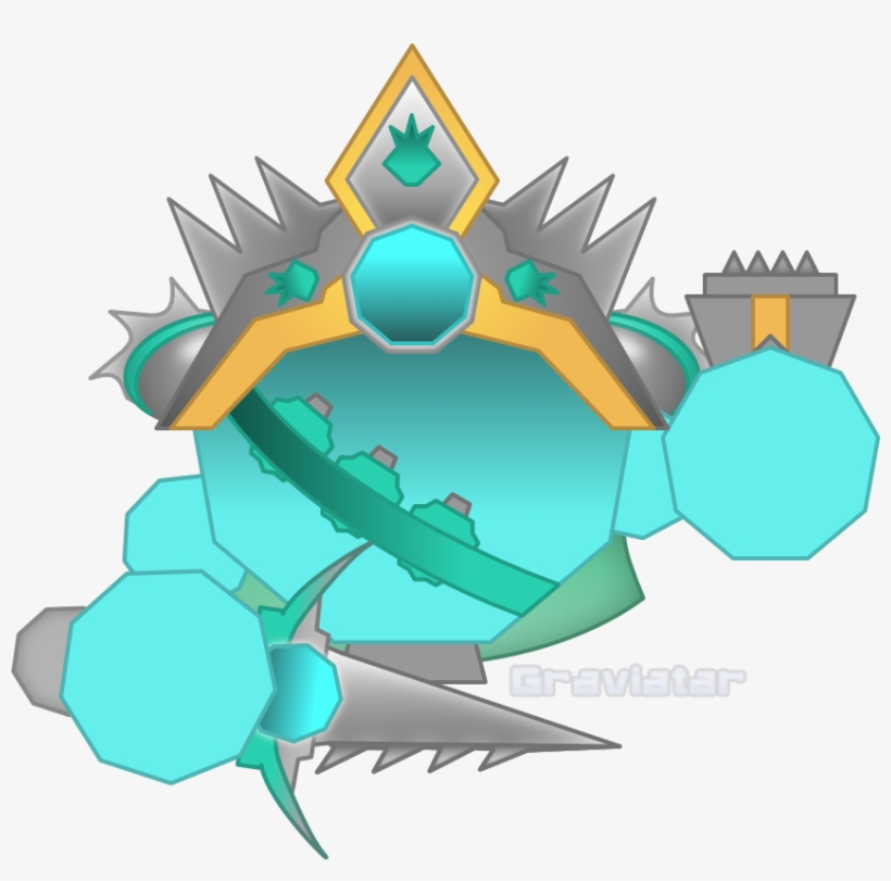 Zathsuboss Disciple Ennealis - Cartoon, transparent png download