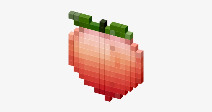 Peach Favicon, transparent png download