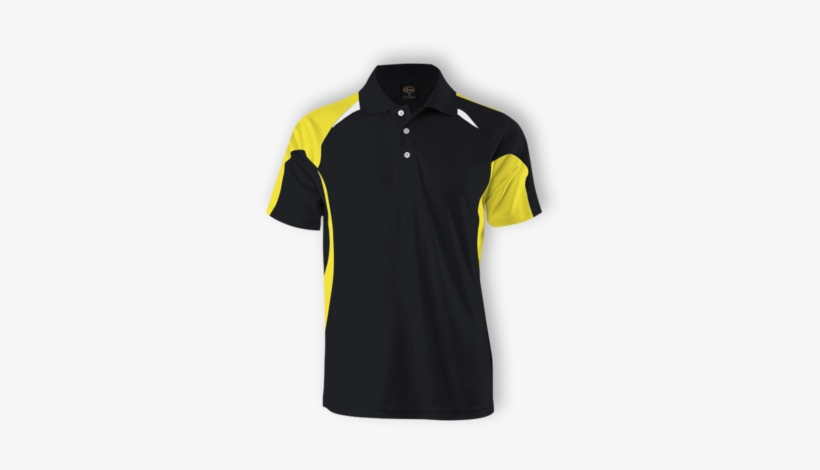 Enzo 2724 Unbalance Cut Polo Short Sleeve - Sleeve, transparent png download