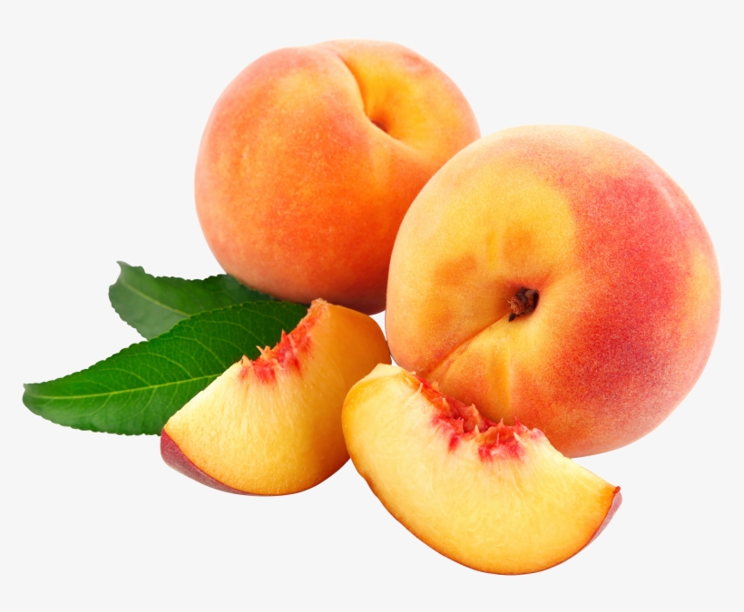 Peach - Peaches Fruit, transparent png download