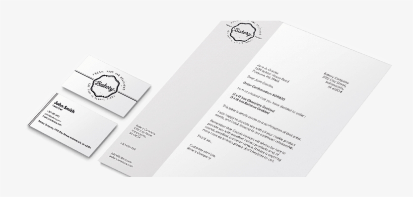 /umbraco Media/1239/business Stationery Category Banner - Stationery, transparent png download