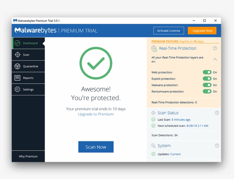 Anti-malware Anti-malware