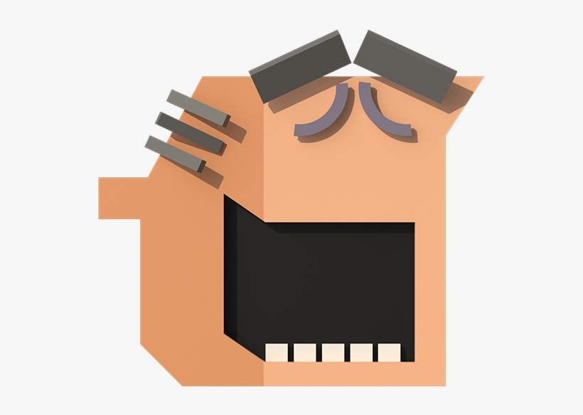 That Was A Study For A Possible Emoji Series, Which - Illustration, transparent png download