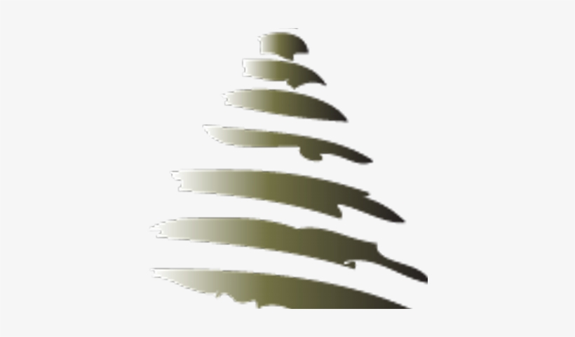 Conifer Creative - Christmas Tree, transparent png download