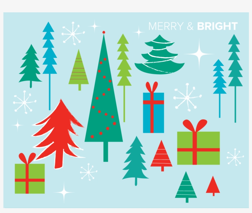 Web Image Holiday - Christmas Tree, transparent png download