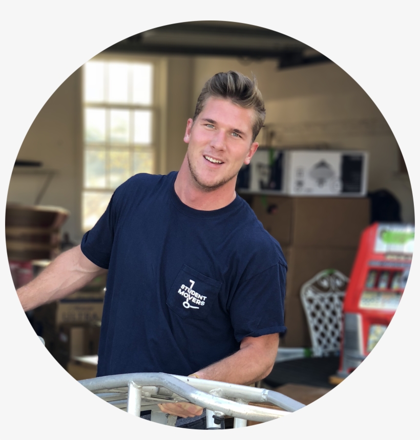 Student Movers Service - Student Movers Service - Local Moving, transparent png download
